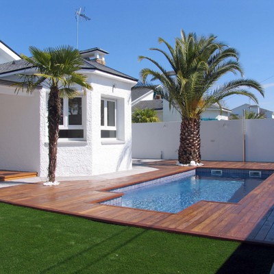 Reforma integral de Vivienda Unifamiliar