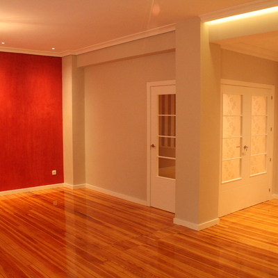 Reforma integral de vivienda