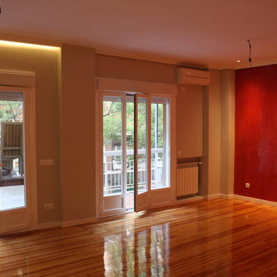 Reforma integral de vivienda