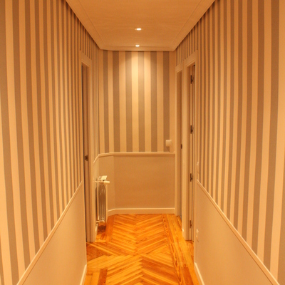 Reforma integral de vivienda