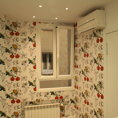 Reforma integral de vivienda