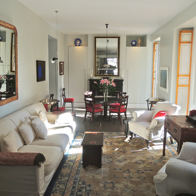 Reforma integral en Chueca