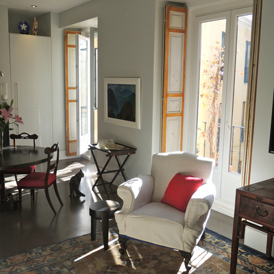 Reforma integral en Chueca