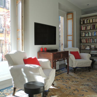 Reforma integral en Chueca