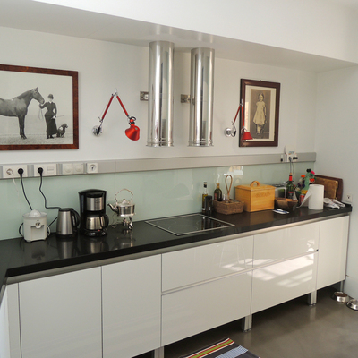 Reforma integral en Chueca