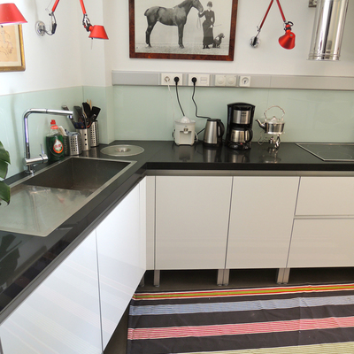 Reforma integral en Chueca