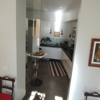 Reforma integral en Chueca