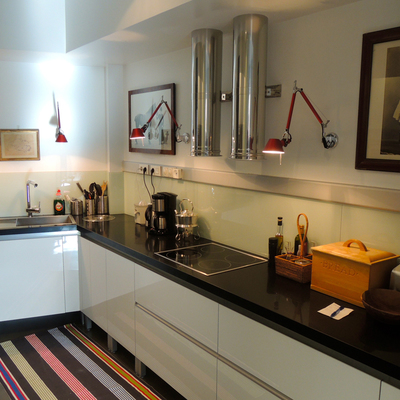 Reforma integral en Chueca