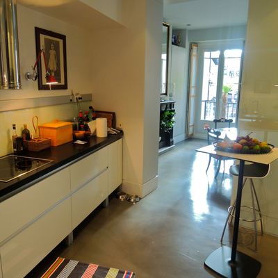 Reforma integral en Chueca