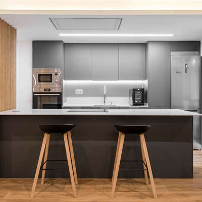 Reforma integral en Madrid