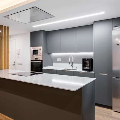 Reforma integral en Madrid