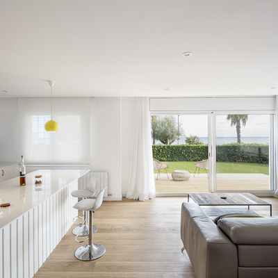 salón-comedor en sitges