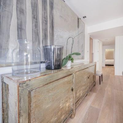 REFORMA INTEGRAL EN ZURBANO