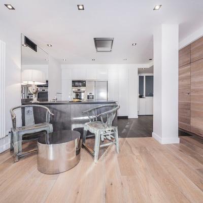 REFORMA INTEGRAL EN ZURBANO