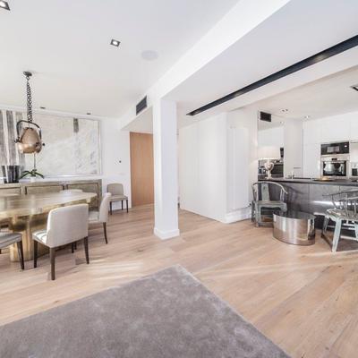 REFORMA INTEGRAL EN ZURBANO