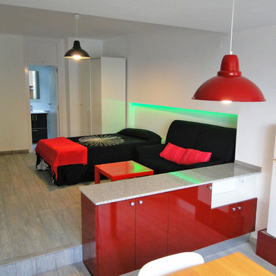 Reforma integral estudio