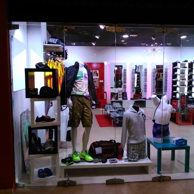 Reforma integral local comercial