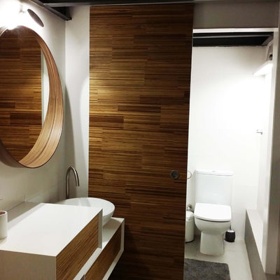 Reforma integral loft en Les Corts