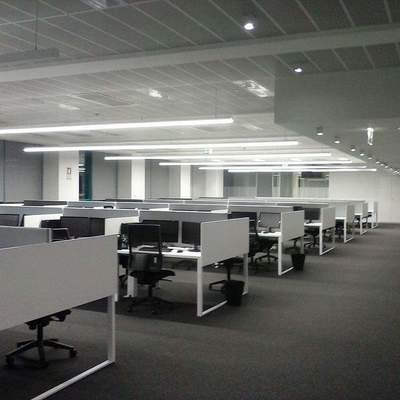 Reforma integral de oficinas