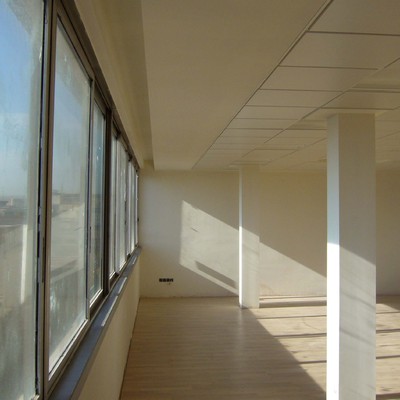 Reforma Integral Planta Oficinas