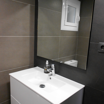 Reforma integral Pis de 90 mtrs2