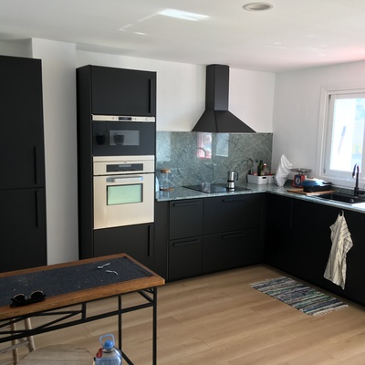 Reforma Integral Piso