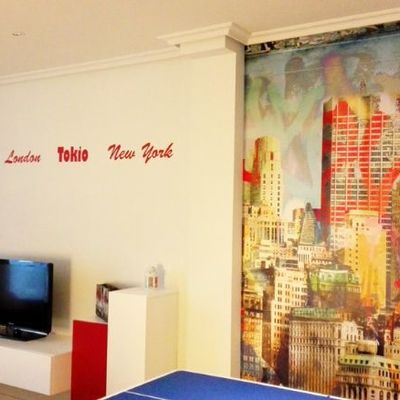 Reforma integral salón