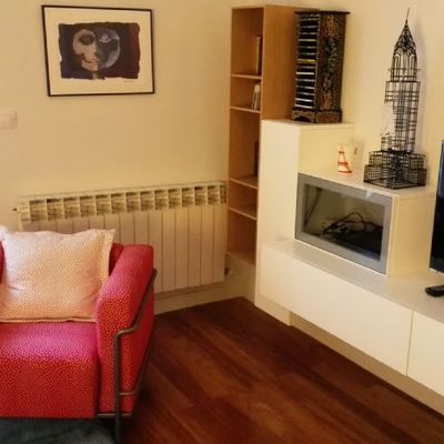 Reforma integral salón