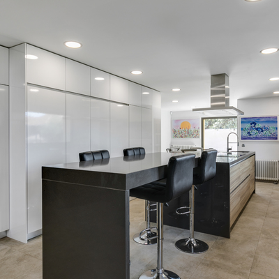 REFORMA INTEGRAL UNIFAMILIAR LAS ROZAS