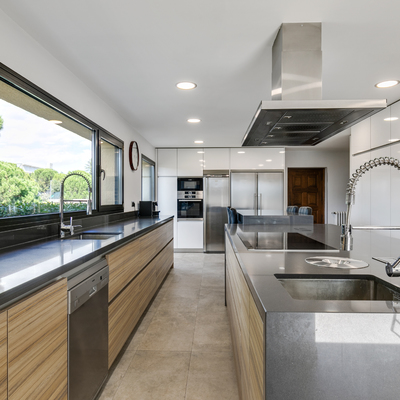 REFORMA INTEGRAL UNIFAMILIAR LAS ROZAS