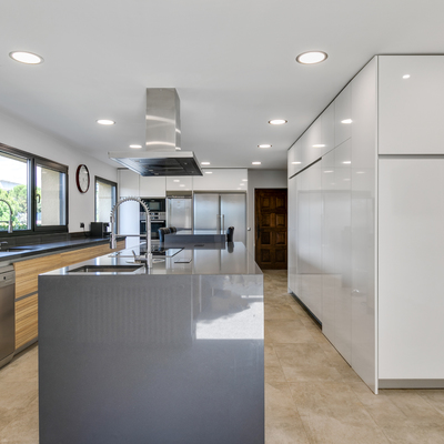 REFORMA INTEGRAL UNIFAMILIAR LAS ROZAS