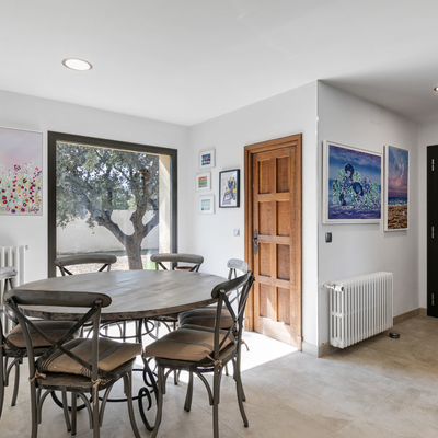 REFORMA INTEGRAL UNIFAMILIAR LAS ROZAS