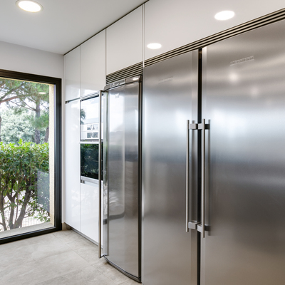 REFORMA INTEGRAL UNIFAMILIAR LAS ROZAS