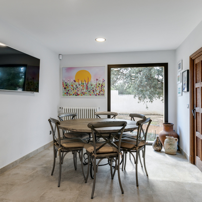 REFORMA INTEGRAL UNIFAMILIAR LAS ROZAS