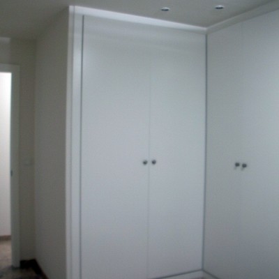 Reforma Integral Vivienda Almirante Cadarso vestidor Hab. Ppal