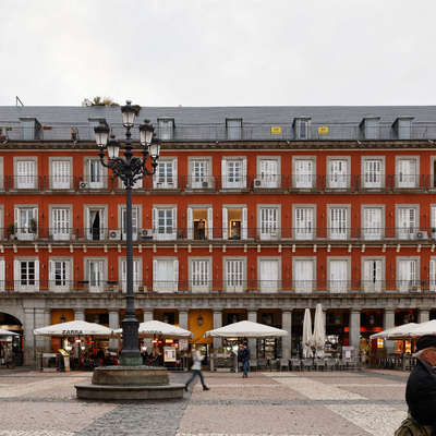 Reforma integral de vivienda en Plaza Mayor. Madrid
