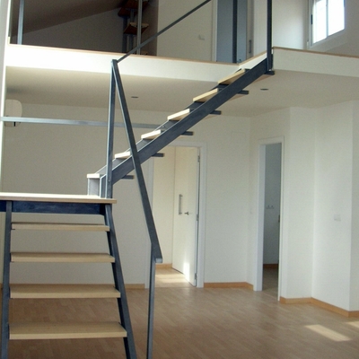 Reforma Integral Vivienda Avenida Reino De Valencia