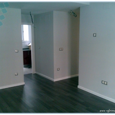 REFORMA INTEGRAL VIVIENDA RUZAFA EN VALENCIA