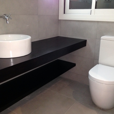 Reforma integral en vivienda