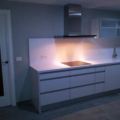 Reforma En Villareal.