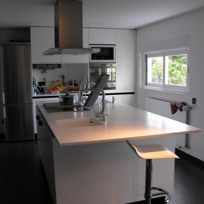 REFORMA INTERIOR COCINA