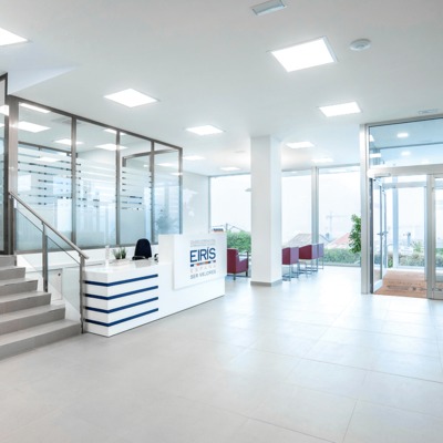 REFORMA INTERIOR COLEGIO EIRIS