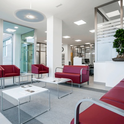 REFORMA INTERIOR COLEGIO EIRIS