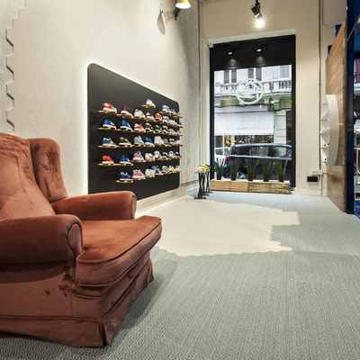 REFORMA "LA CASA DE MI VIEJA" - A CORUÑA