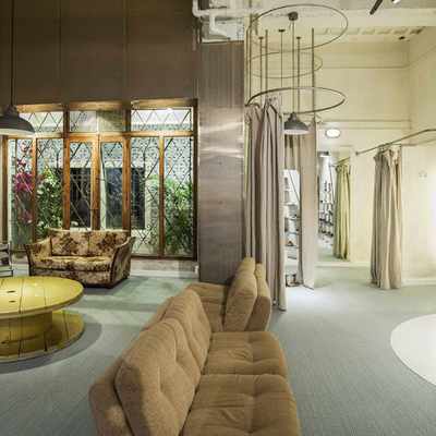 REFORMA "LA CASA DE MI VIEJA" - A CORUÑA