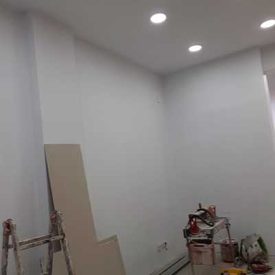 Reforma integral local comercial