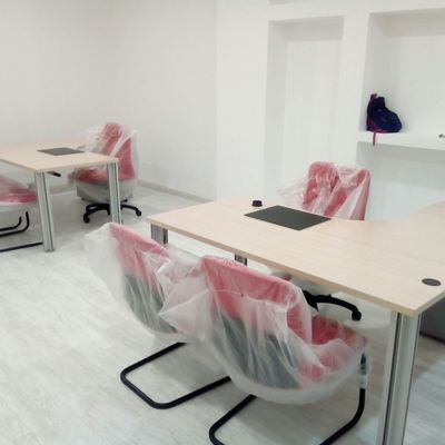 Reforma local comercial