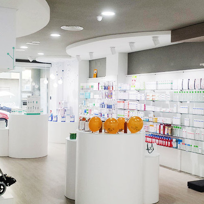 Reforma Local comercial Farmacia