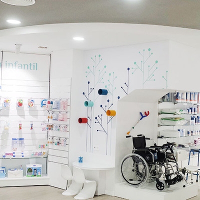 Reforma Local comercial Farmacia