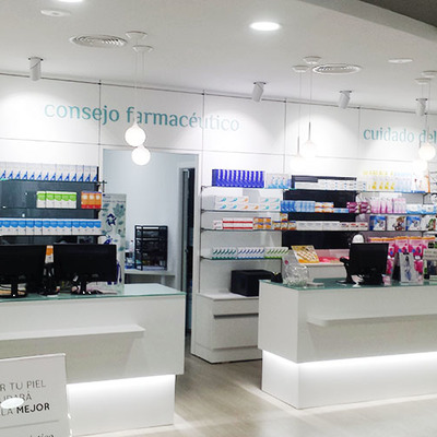 Reforma Local comercial Farmacia
